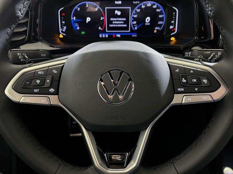 Volkswagen T-Roc T-Roc 1.5 TSI ACT DSG R-Line Plus