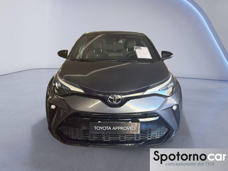 Toyota C-HR 2.0H (184CV) E-CVT GR Sport