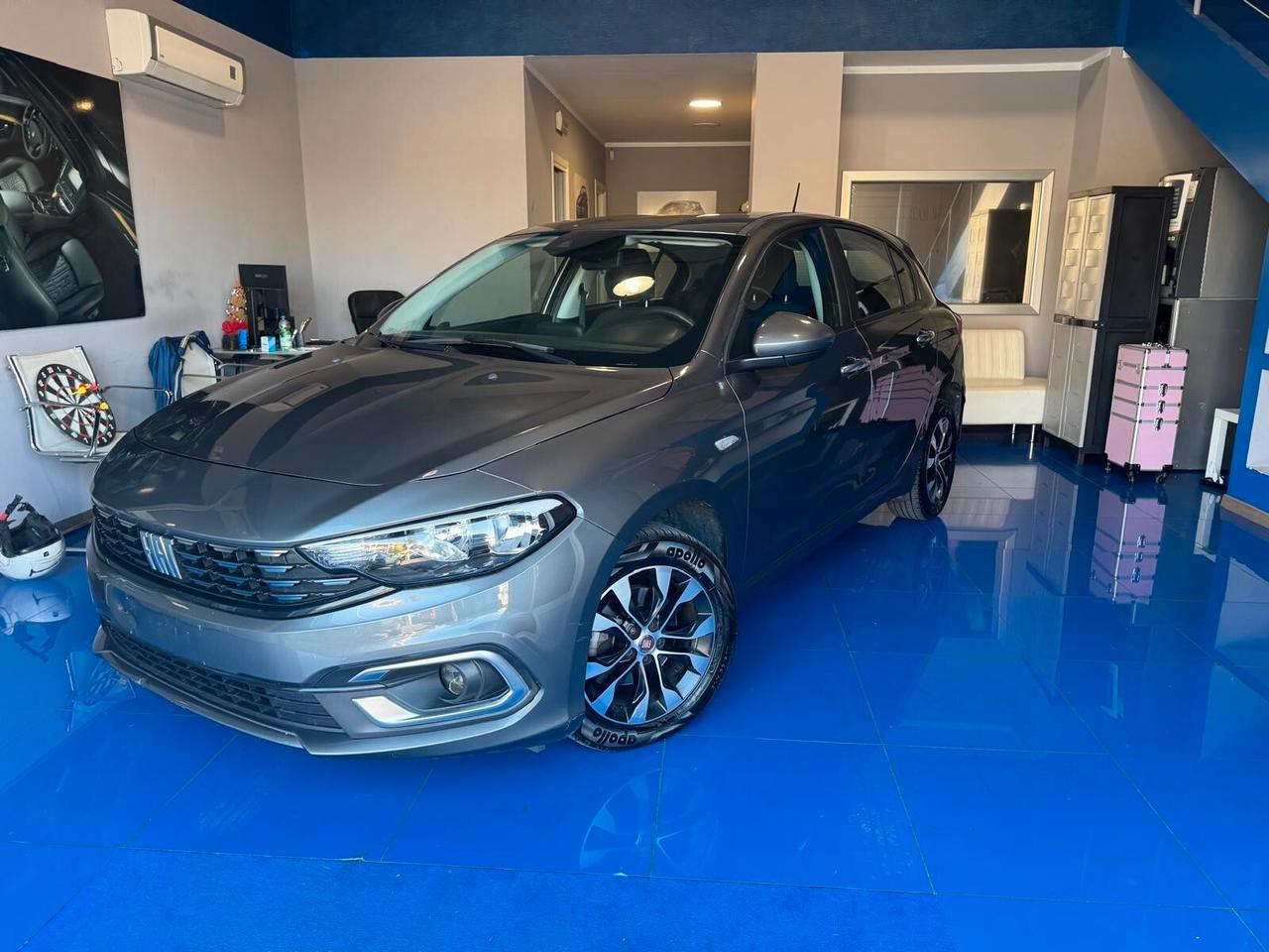 Fiat Tipo 5 PORTE