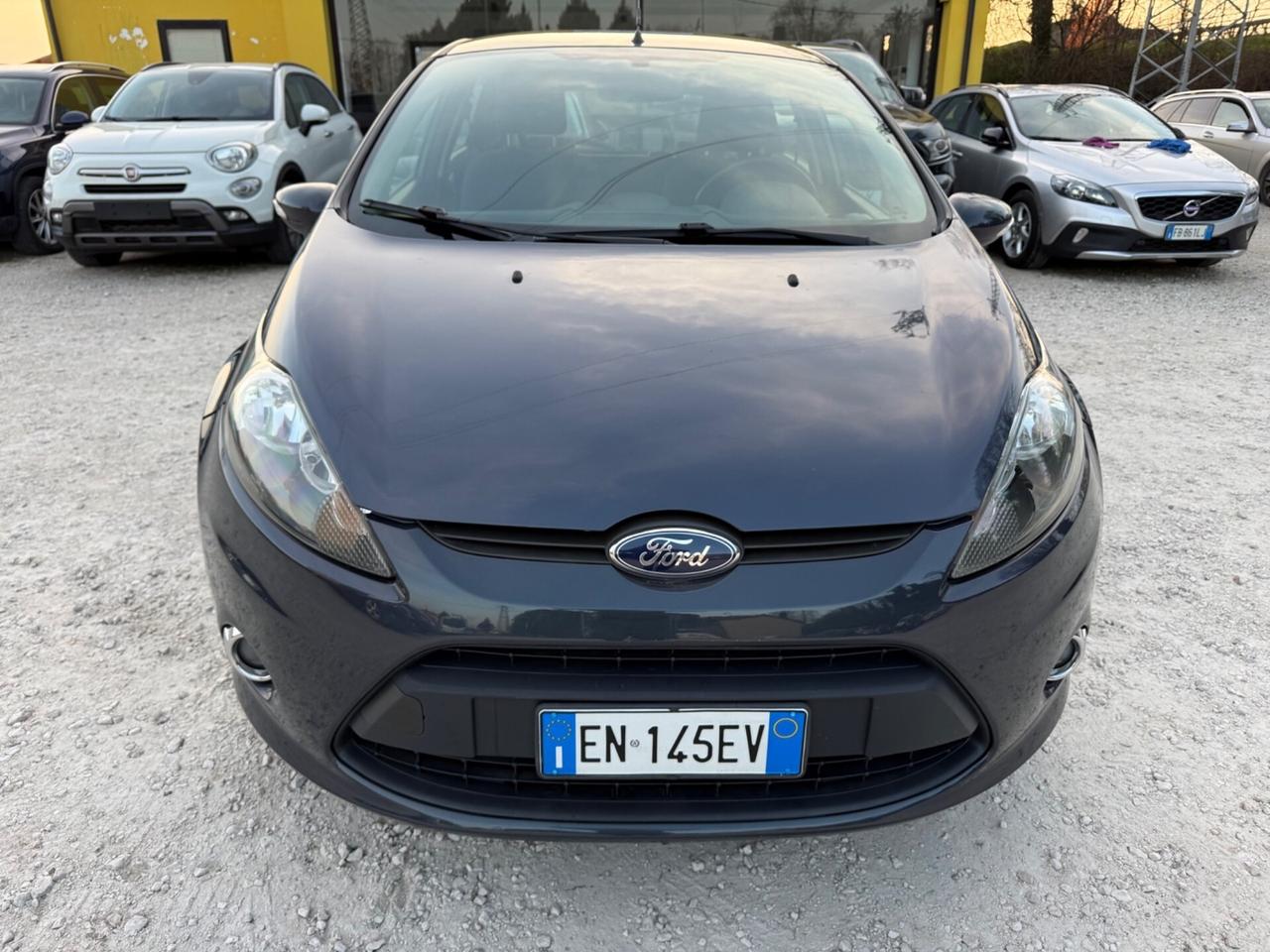 Ford Fiesta 1.2 60CV 5p. Tit. UNICO GARANZIA