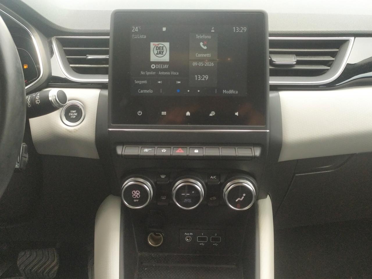 Renault Captur TCe 130 CV Intens