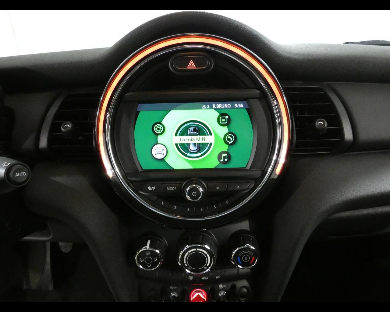 MINI Mini 5 porte (F55) - Mini 1.5 One D 5 porte