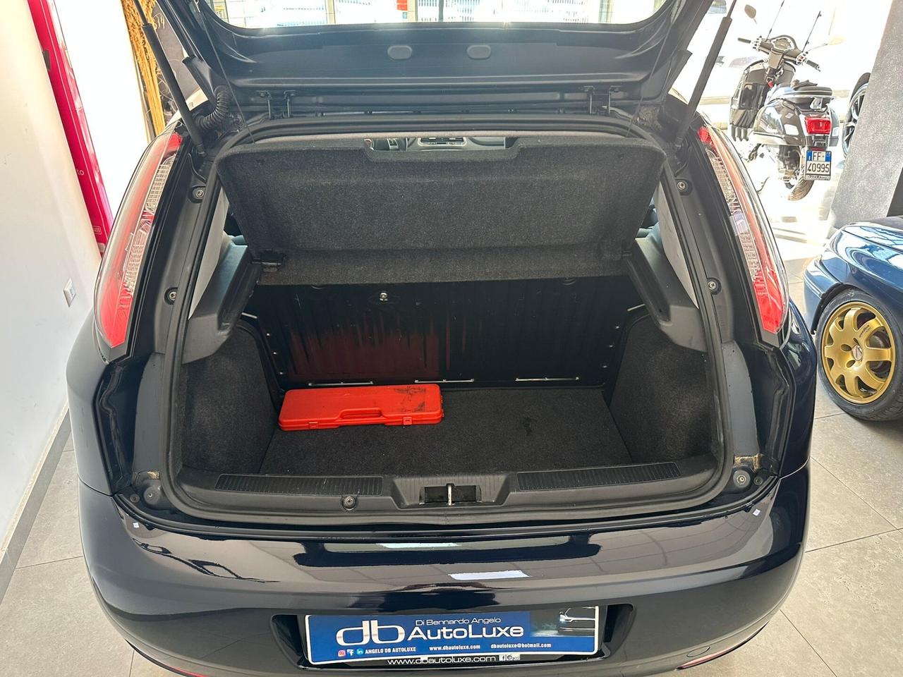 Fiat Punto Evo 1.3 Mjt 75 CV DPF 5 porte S&S Blue&Me