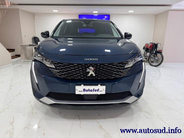 PEUGEOT 3008 BlueHDi 130 S&S EAT8 Allure