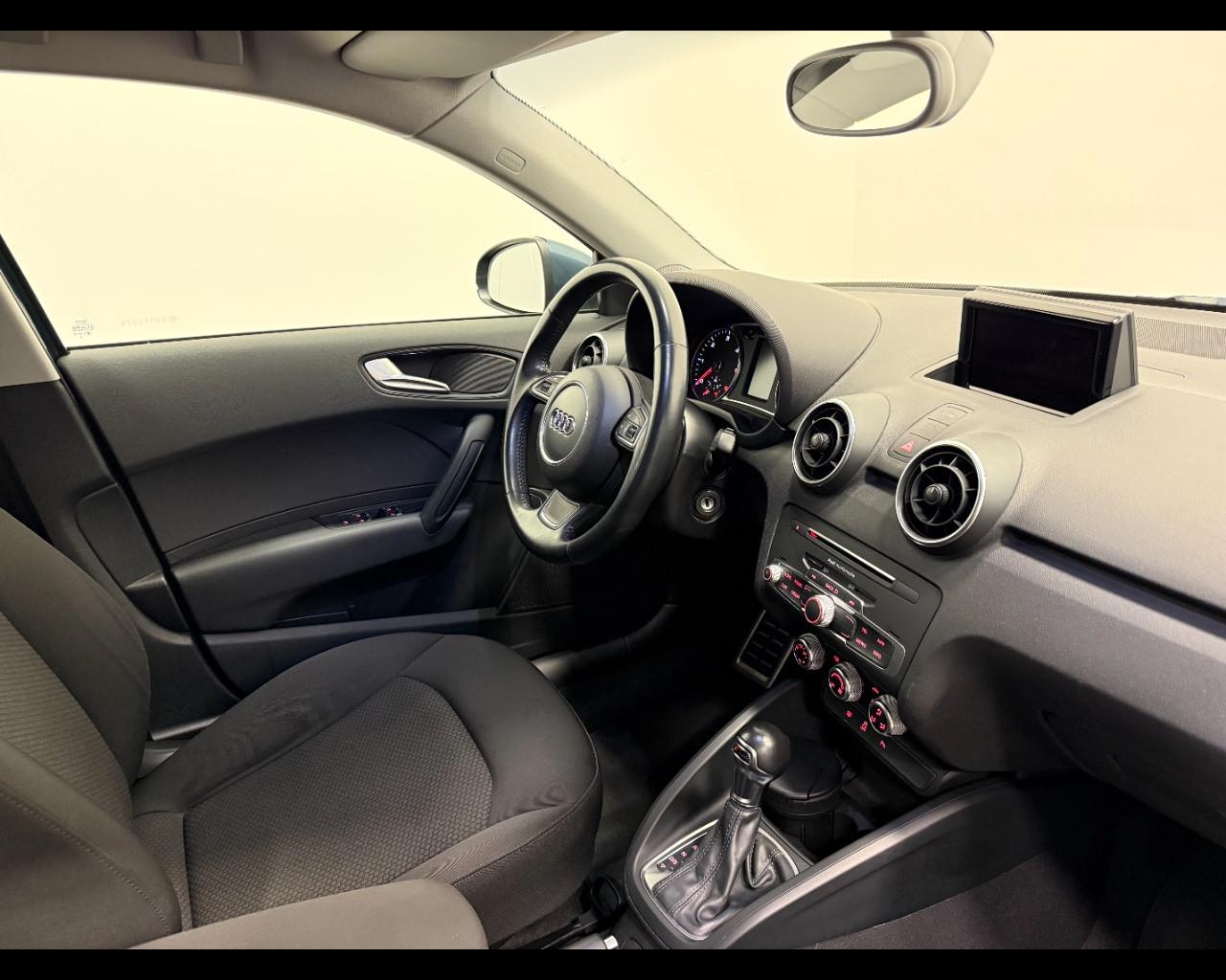 AUDI A1 SPORTBACK 1.4 TDI SPORT