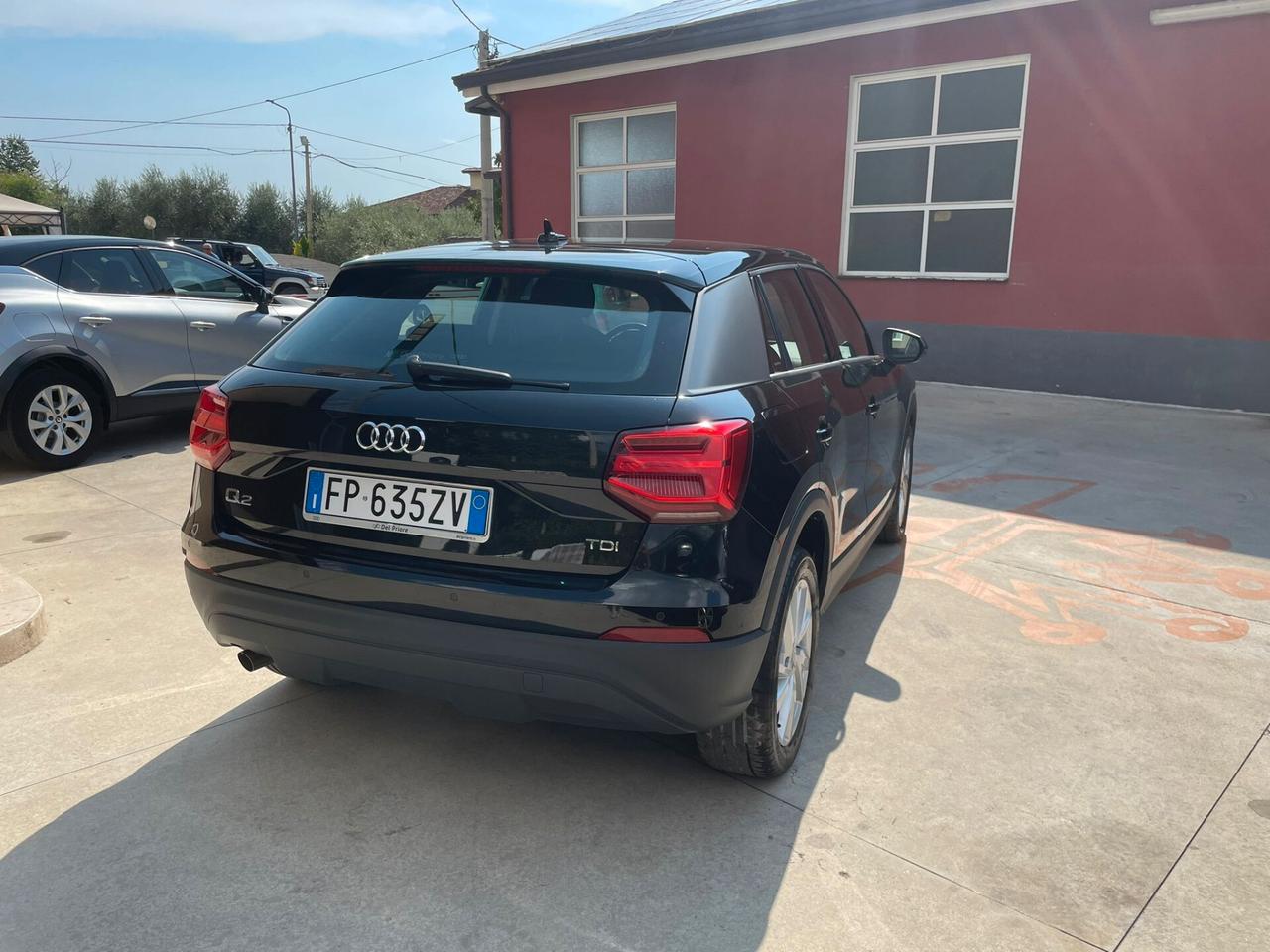 Audi Q2 1.6 TDI Sport