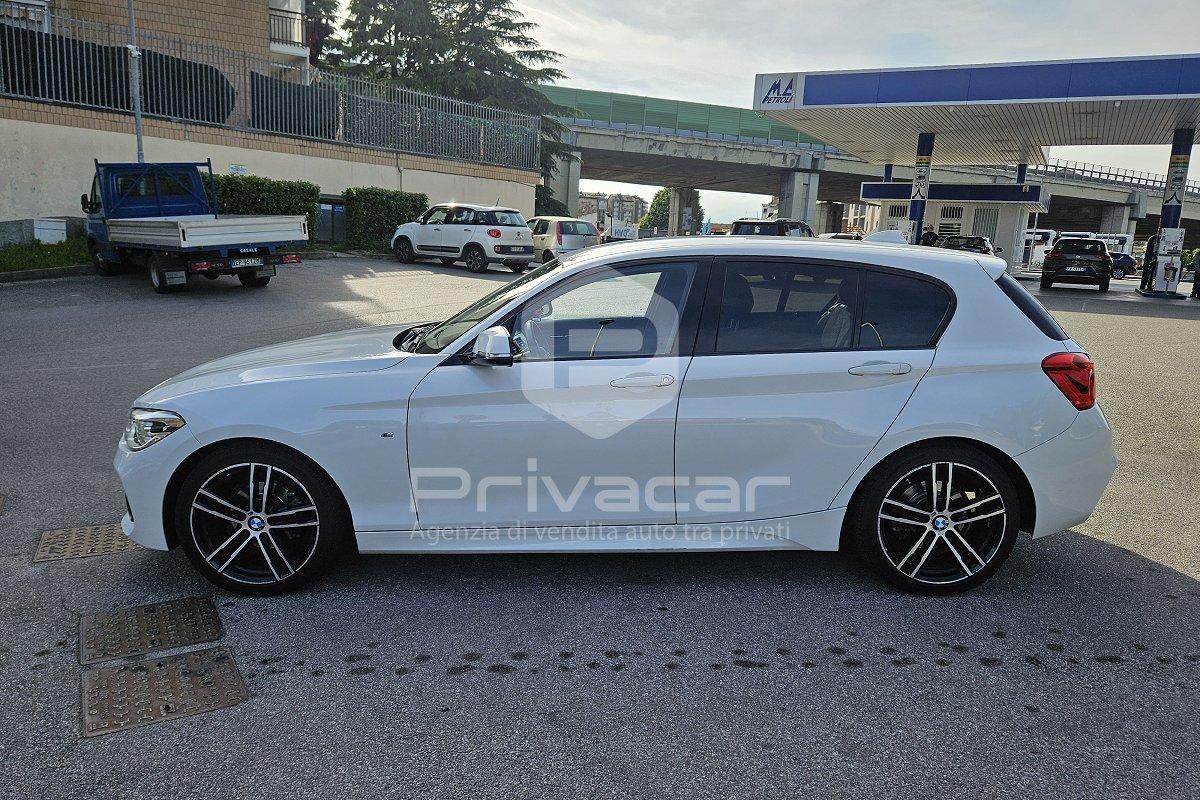 BMW 116d 5p. Msport