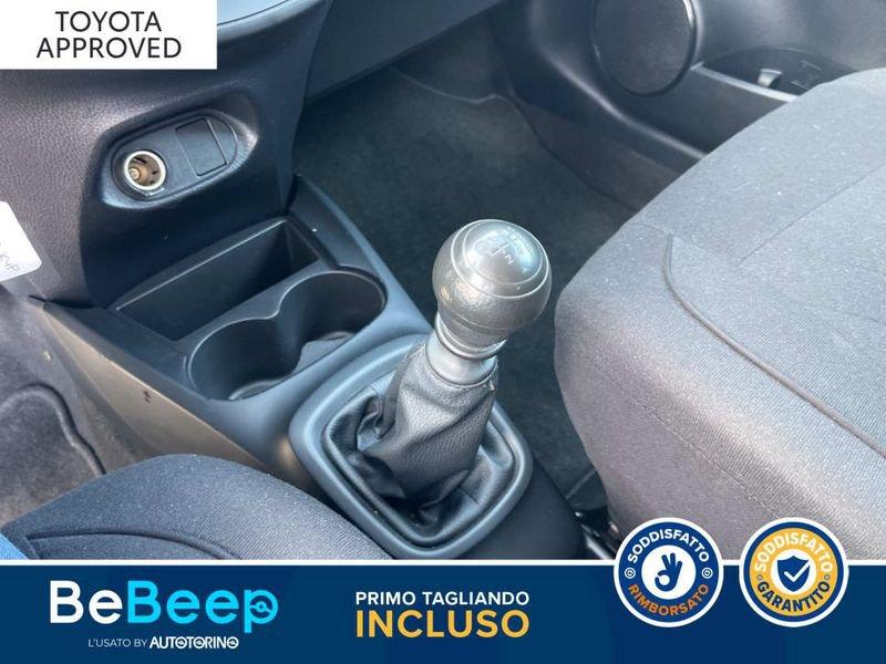 Toyota Yaris 5P 1.5 COOL MY18