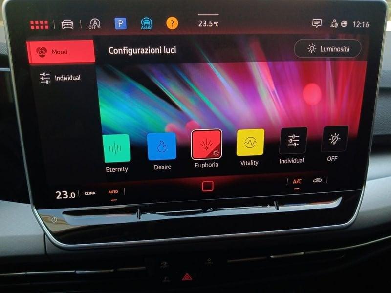 Volkswagen Golf Variant 2.0 TDI 150 CV DSG SCR Life