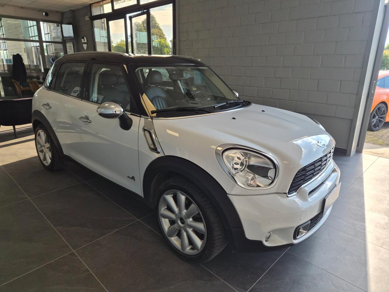 Mini Cooper SD Countryman 2.0 ALL4