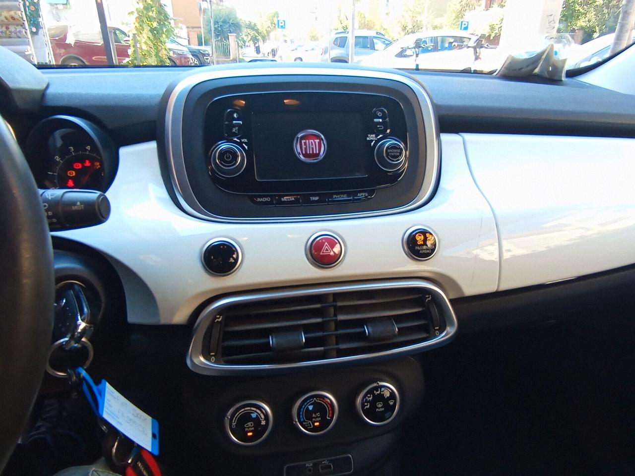 Fiat 500X 1.6 E-Torq 110 CV Pop