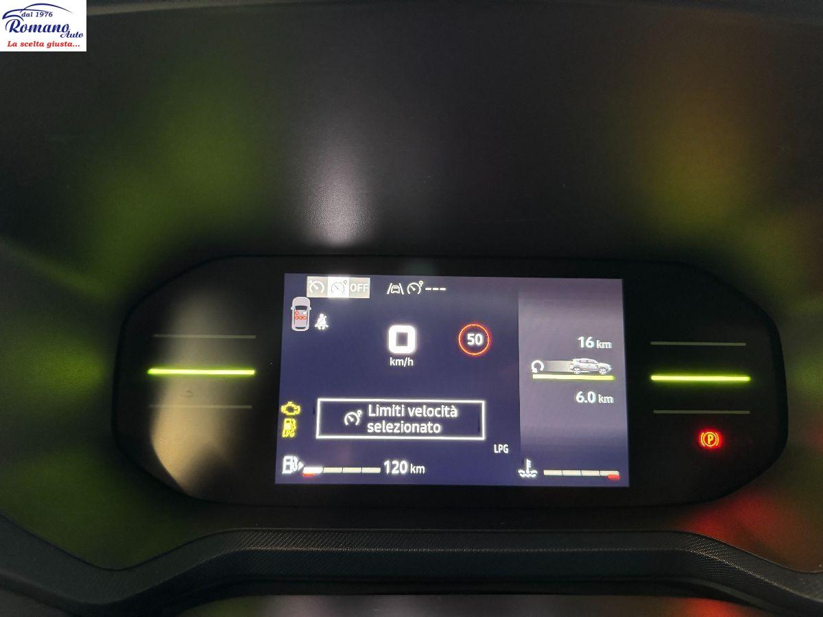 NEW DACIA - Duster - ECO-G 100 Journey#3 ANNI GARANZIA DACIA