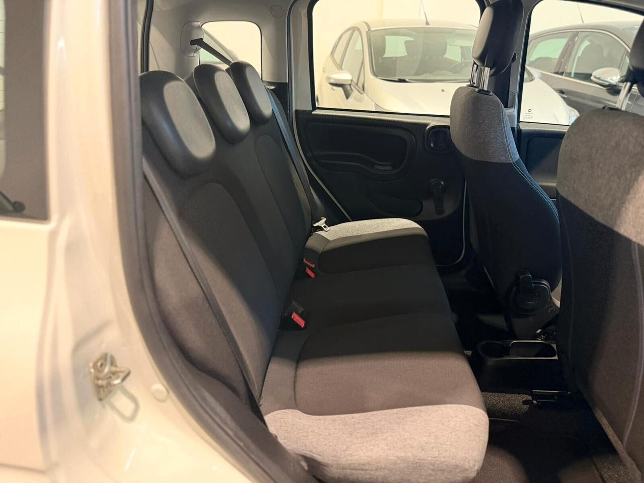 Fiat Panda 1.0 FireFly S&S Hybrid City Life