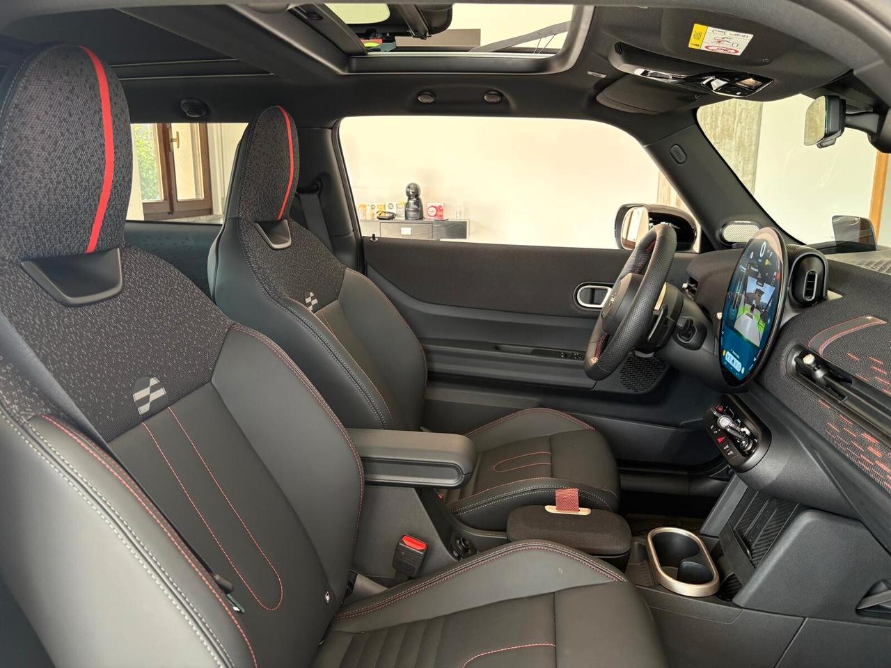 Mini JOHN COOPER WORKS 2.0 231CV
