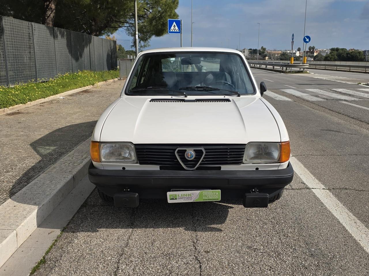 Alfa Romeo Alfasud 1.2 4 porte •Targa Oro•