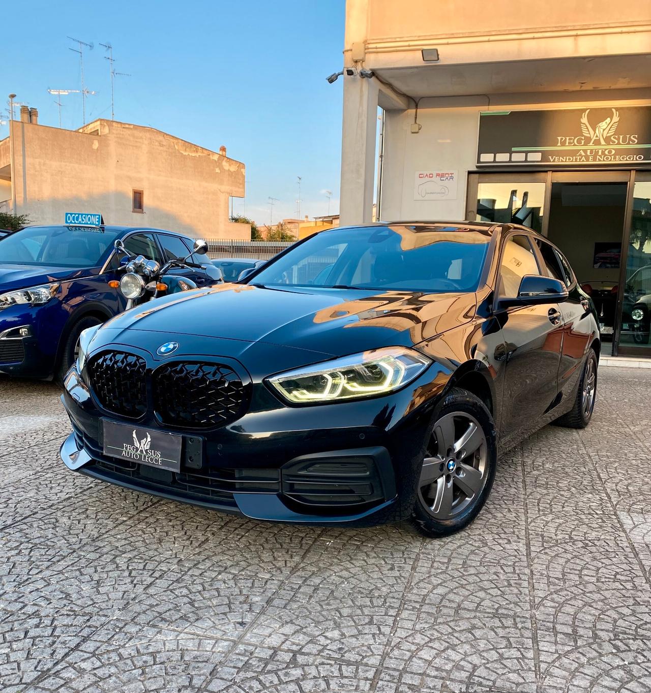Bmw 116 116d 5p. Business Advantage