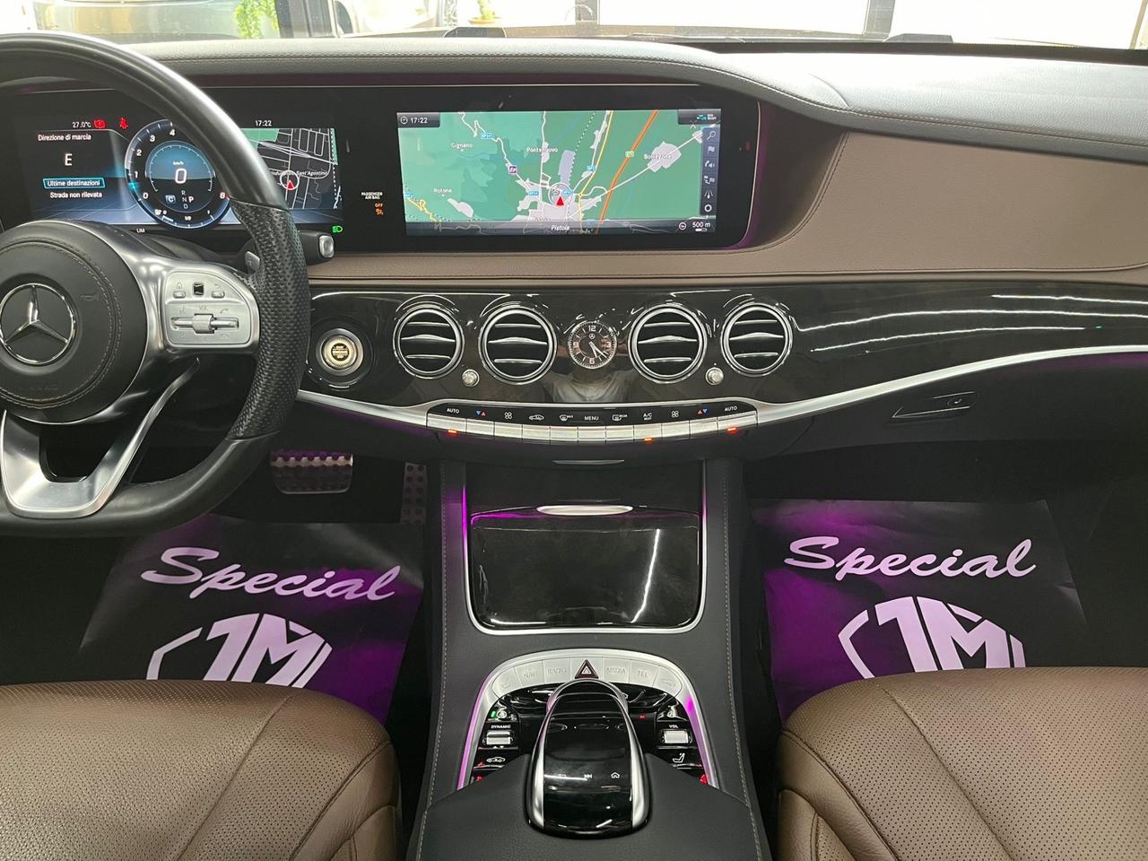 Mercedes-benz S 560 4Matic Premium Plus