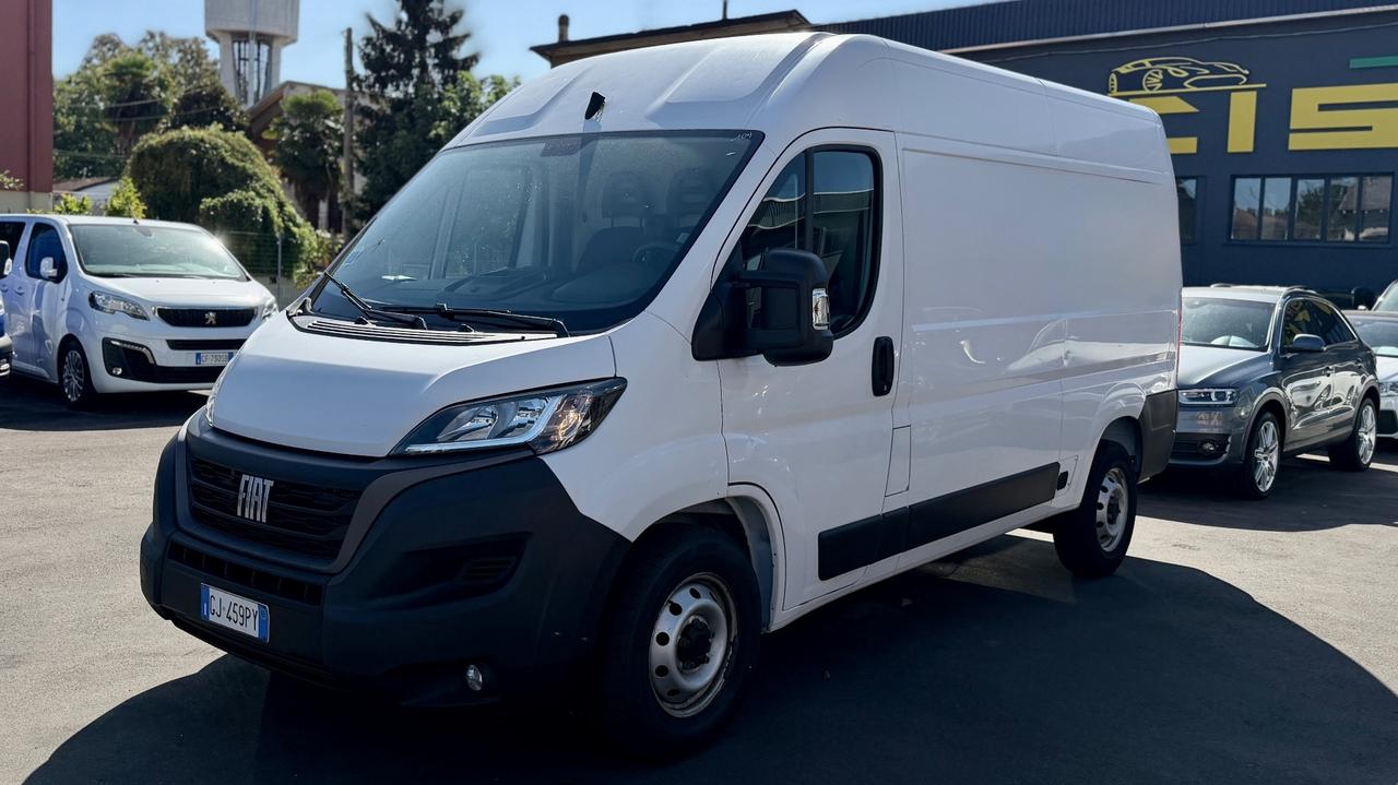 FIAT DUCATO MAXI 35 L3 H2 2.2 MULTIJET 140 CV - TELECAMERA POSTERIORE, NEOPATENTATI