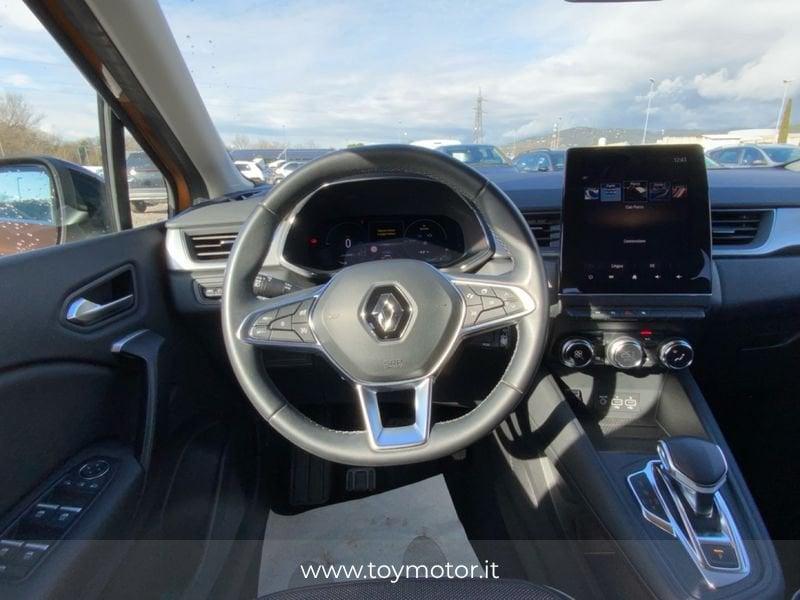 Renault Captur 2ª serie Plug-in Hybrid E-Tech 160 CV Intens