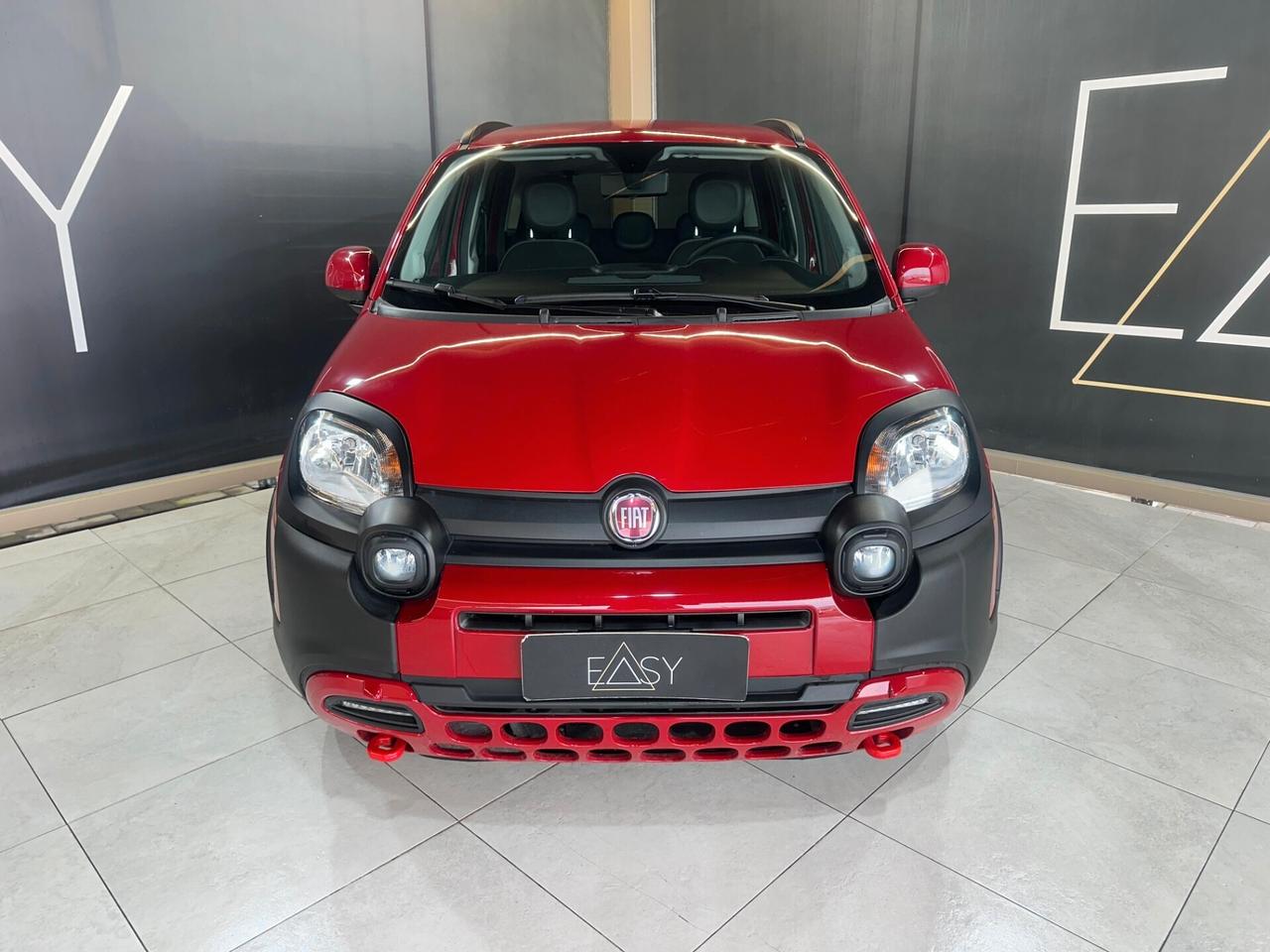 Fiat Panda 1.0 firefly hybrid Cross s * IVA ESPOSTA *