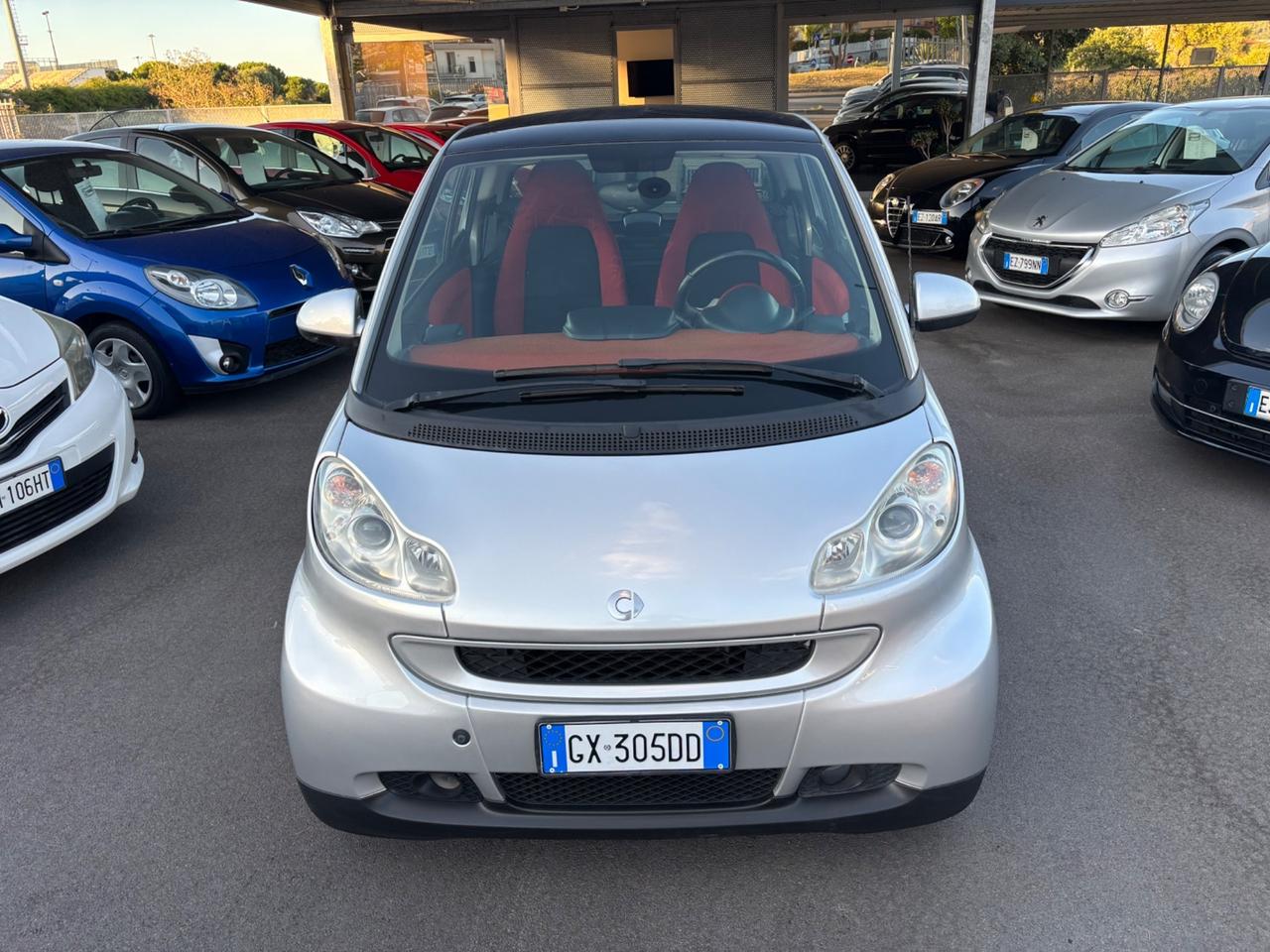 Smart ForTwo 1000 52 kW coupé passion