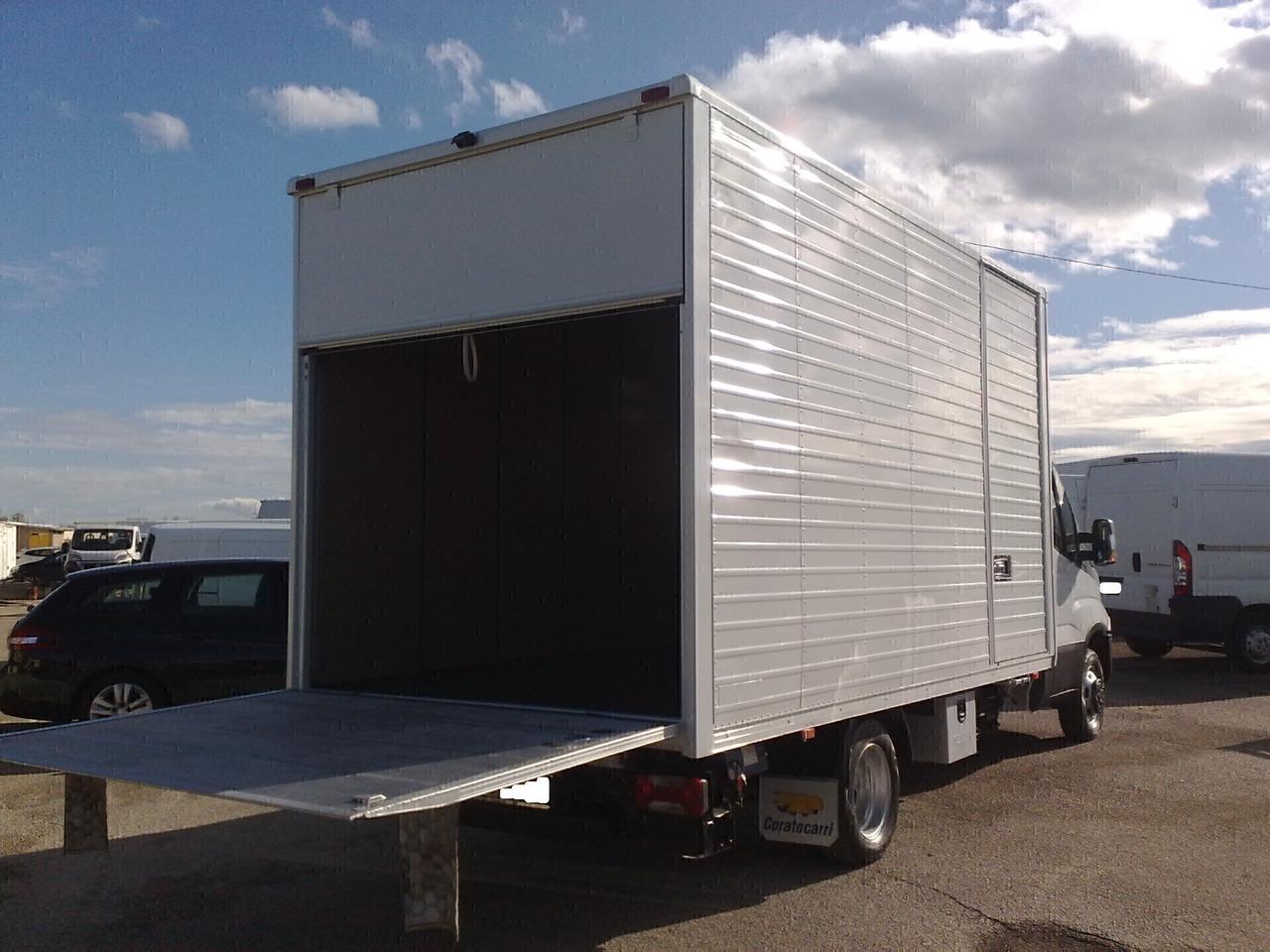 Iveco Daily 35c15 3000cc C. in lega sponda - 2019