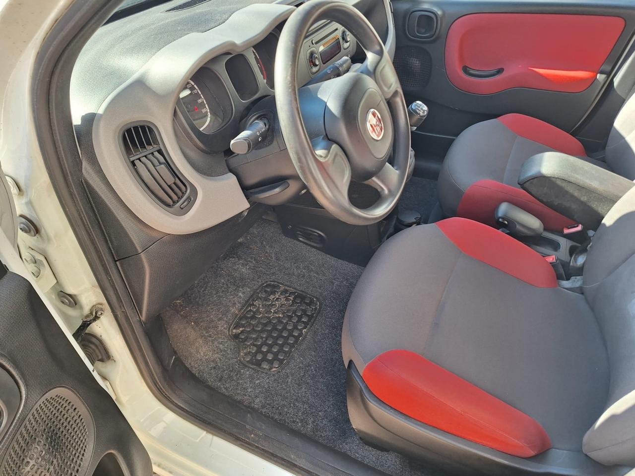 Fiat Panda 0.9 TwinAir Metano,, 2014