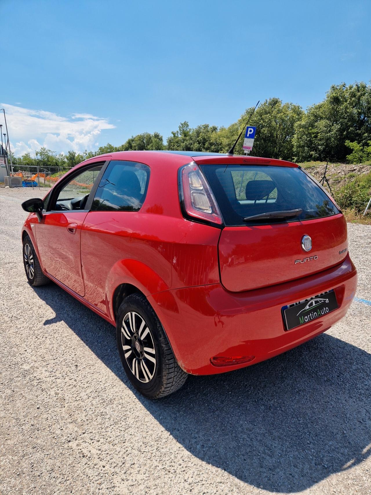 Fiat Grande Punto 86CV - 2013
