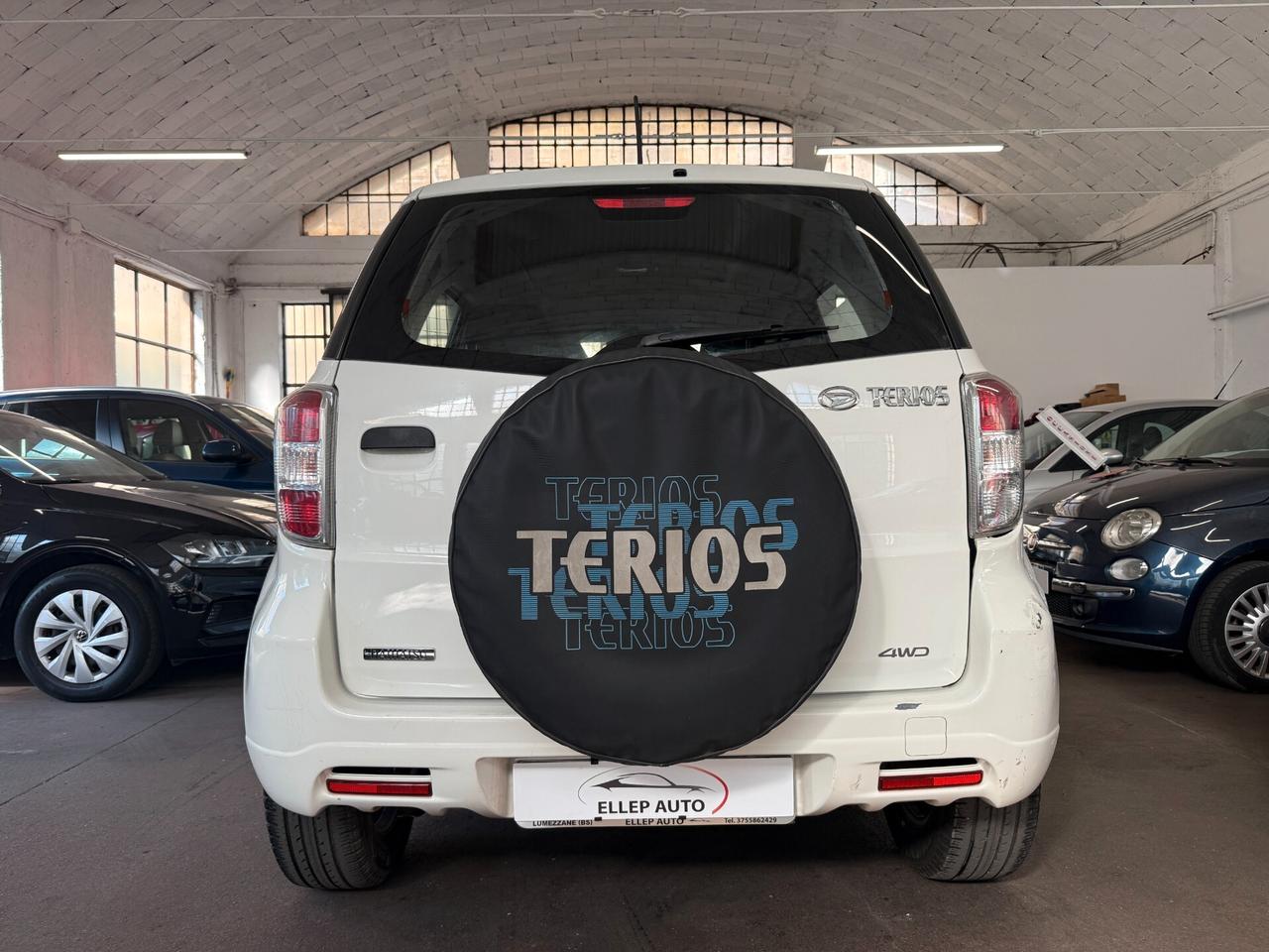 Daihatsu Terios 1.5 4WD B You