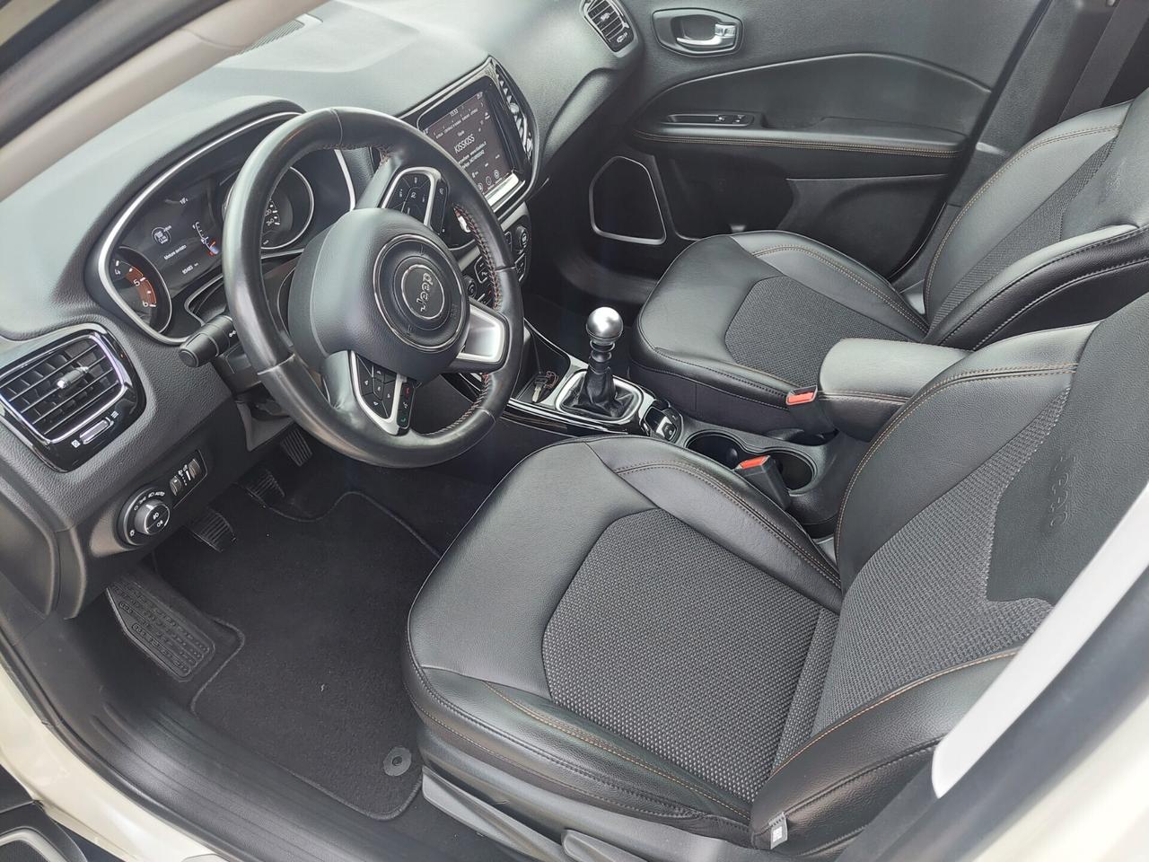 Jeep Compass 1.6 Multijet II 2WD Limited