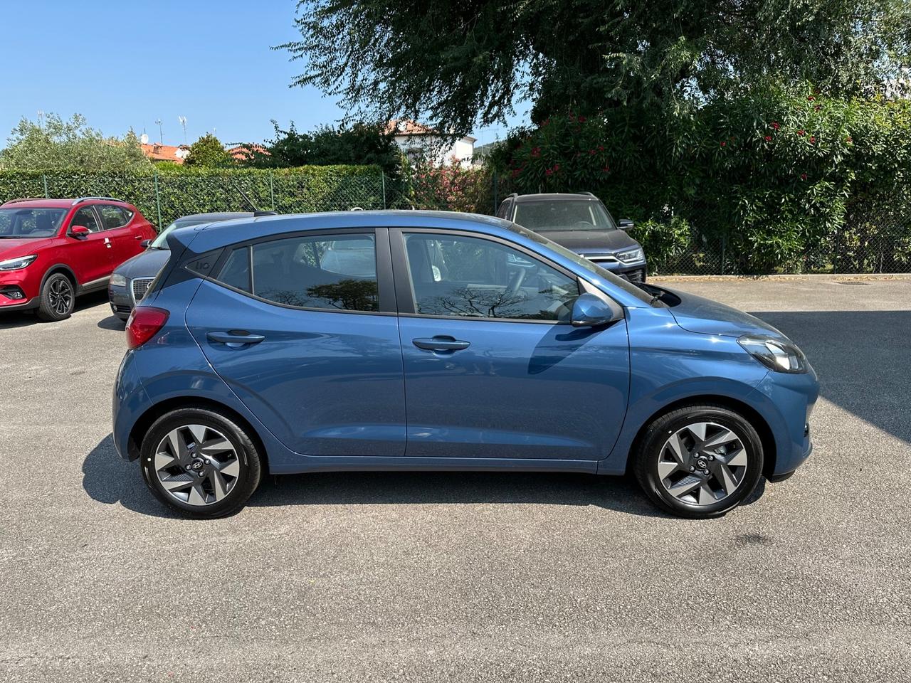 Hyundai i10 1.0 MPI 5p. Connectline - KM ZERO