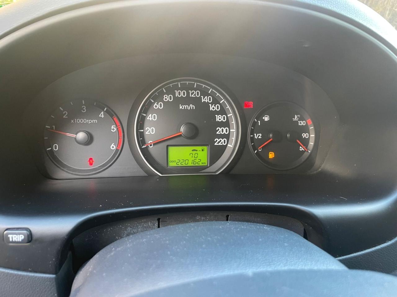 HYUNDAI H1 2.5 CRDi 163CV 8POSTI