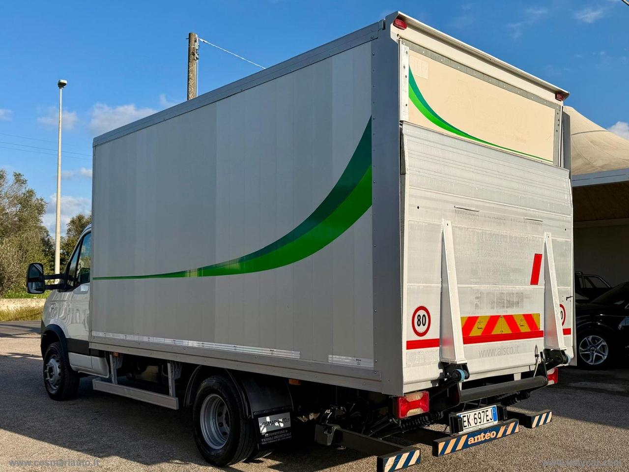 Daily 60C17 3.0 HPT CASSA CON SPONDA