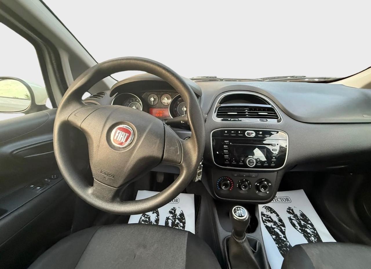 Fiat Punto Evo 1.3 MJT 2017 130.000km neo patentati