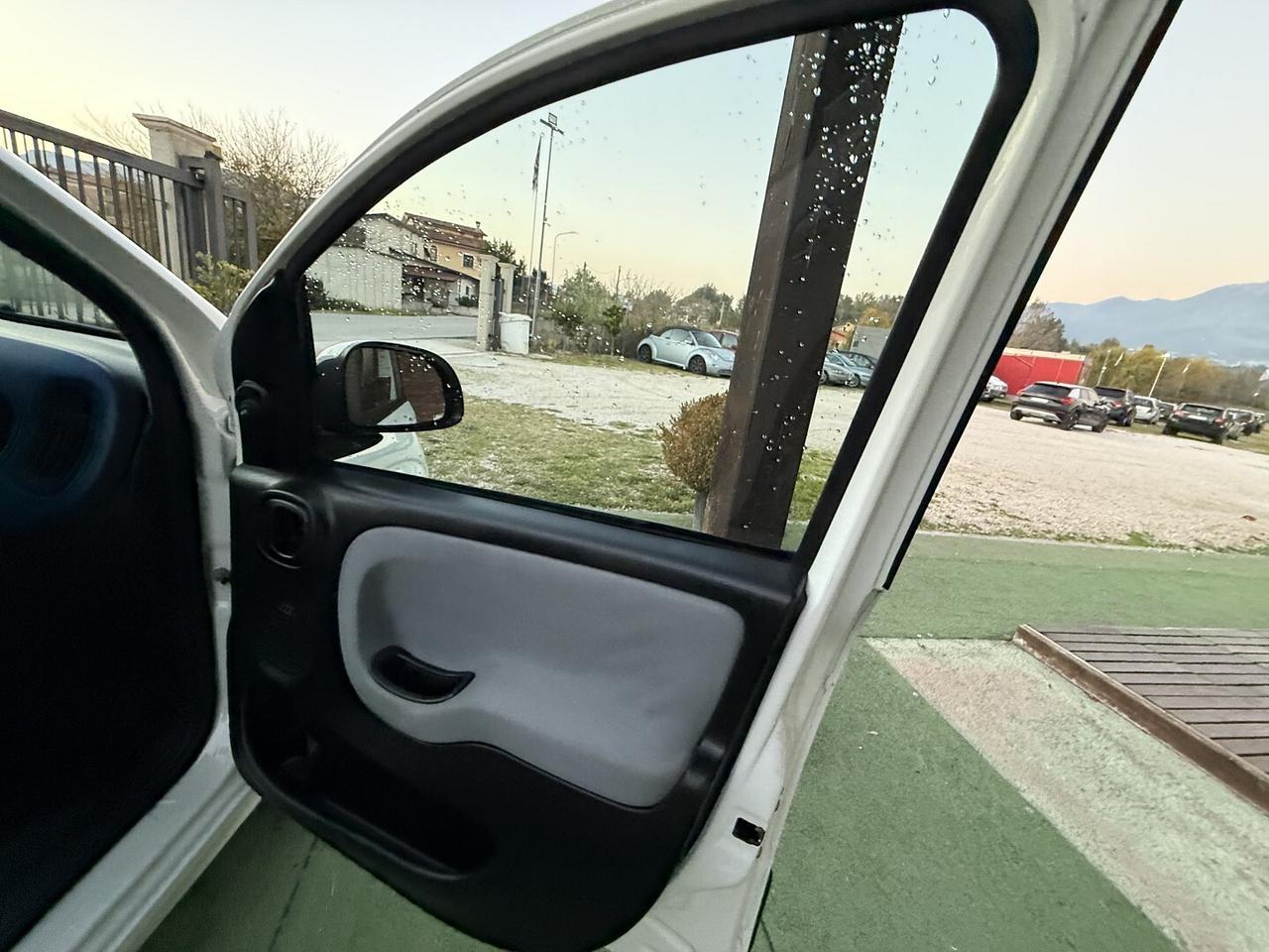 FIAT PANDA 3" SERIE 1.2 BENZINA