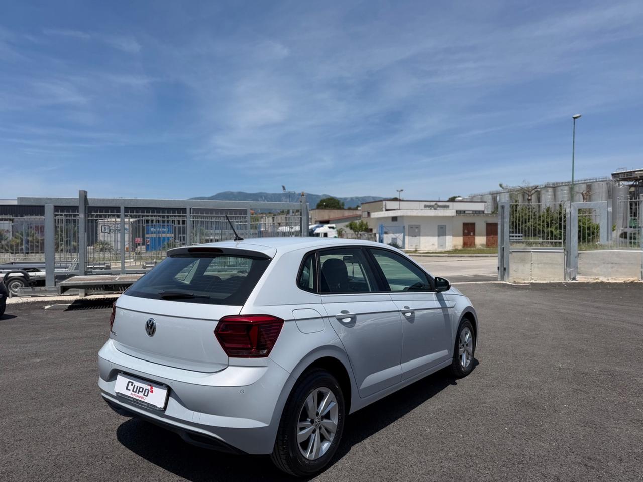 Volkswagen Polo 1.6 TDI 95 CV DSG 5p. Highline BlueMotion Tech.