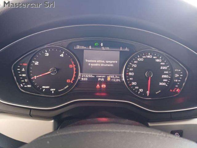 AUDI A4 A4 Avant 2.0 tdi Business 163cv s-tronic RESTYLING