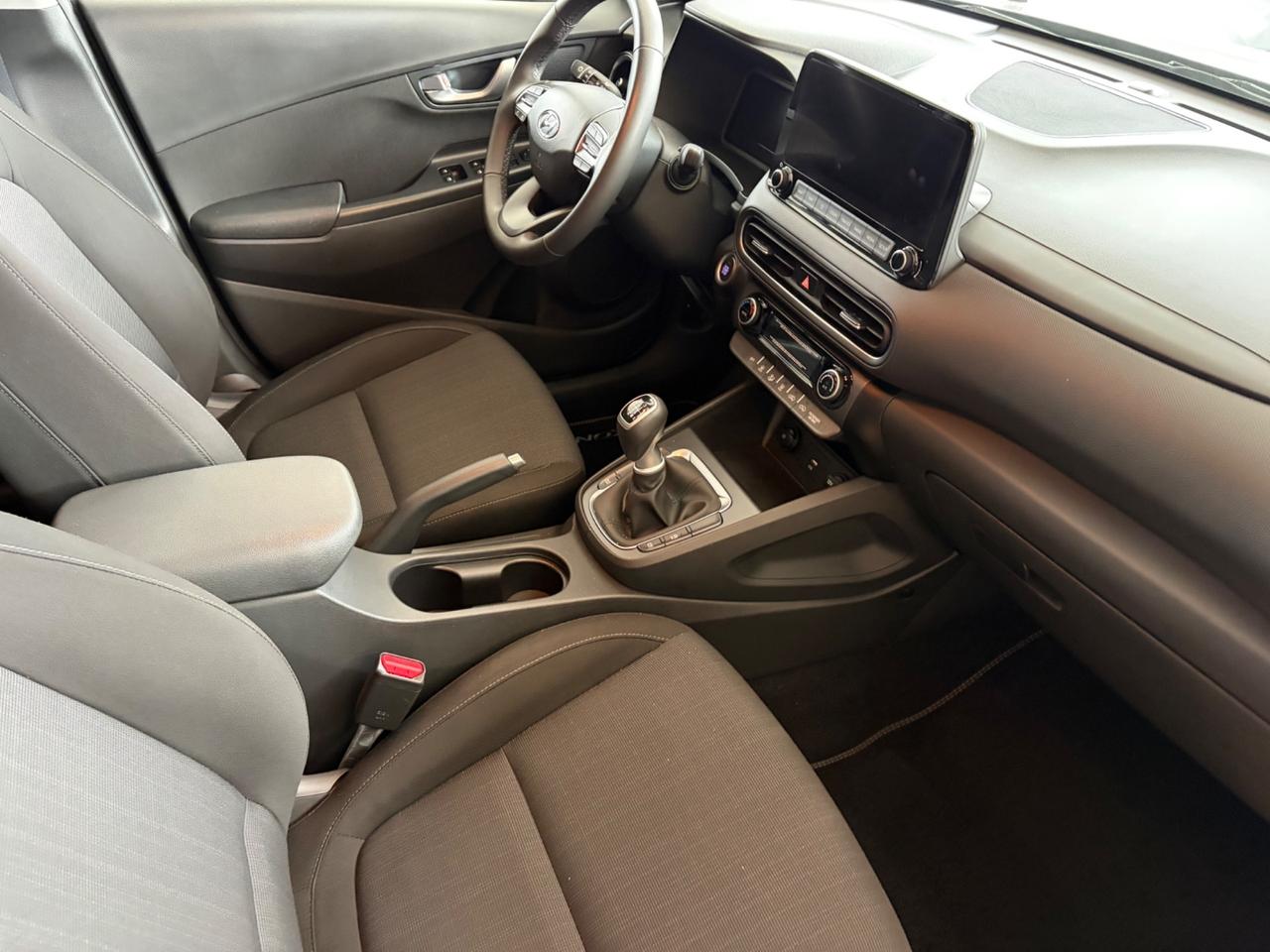 Hyundai Kona 1.0 T-GDI Hybrid 6500 km !!!!!!