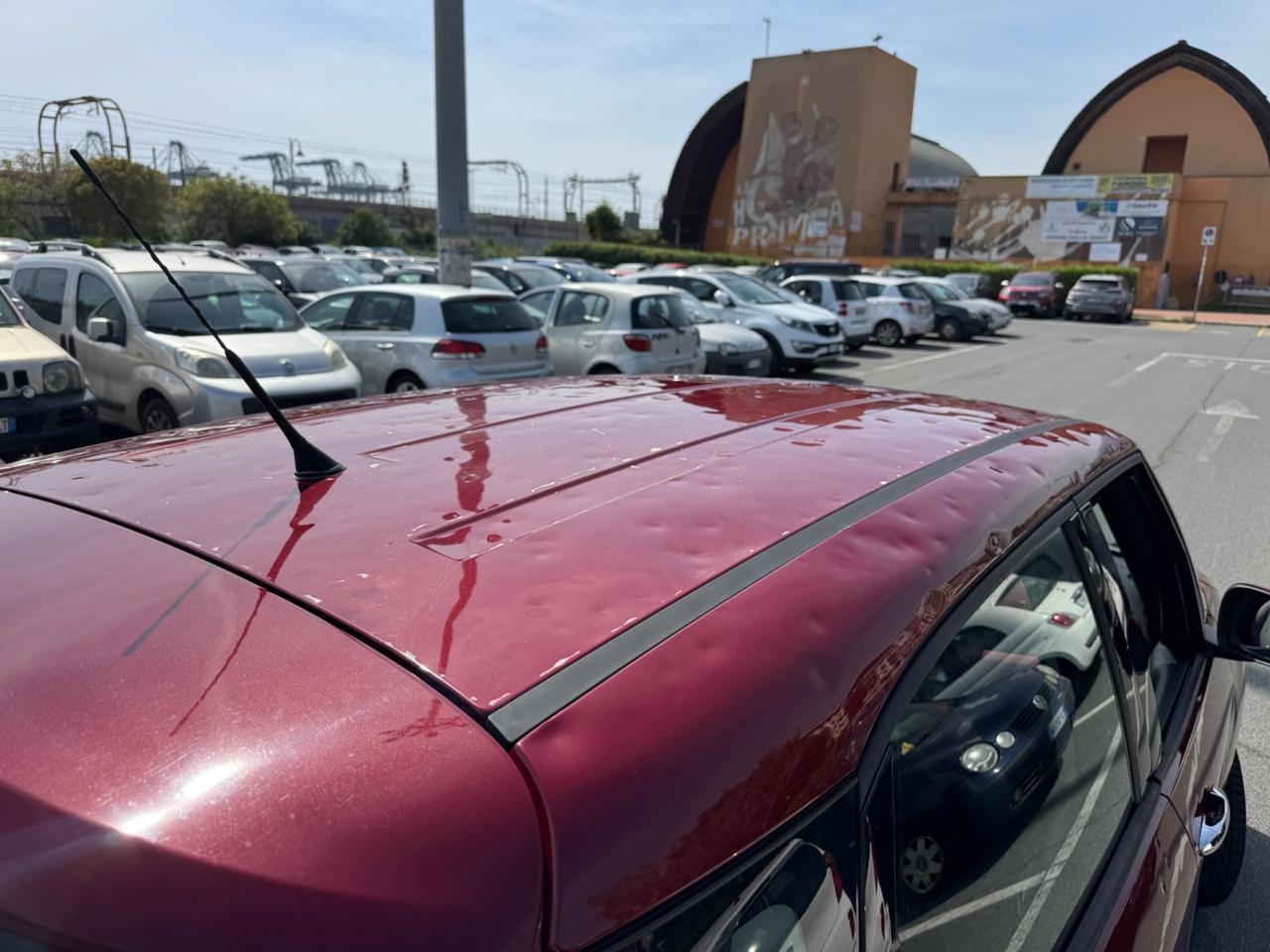 Fiat 500L 1.4 95 CV BENZINA EURO6 GRANDINE 2013