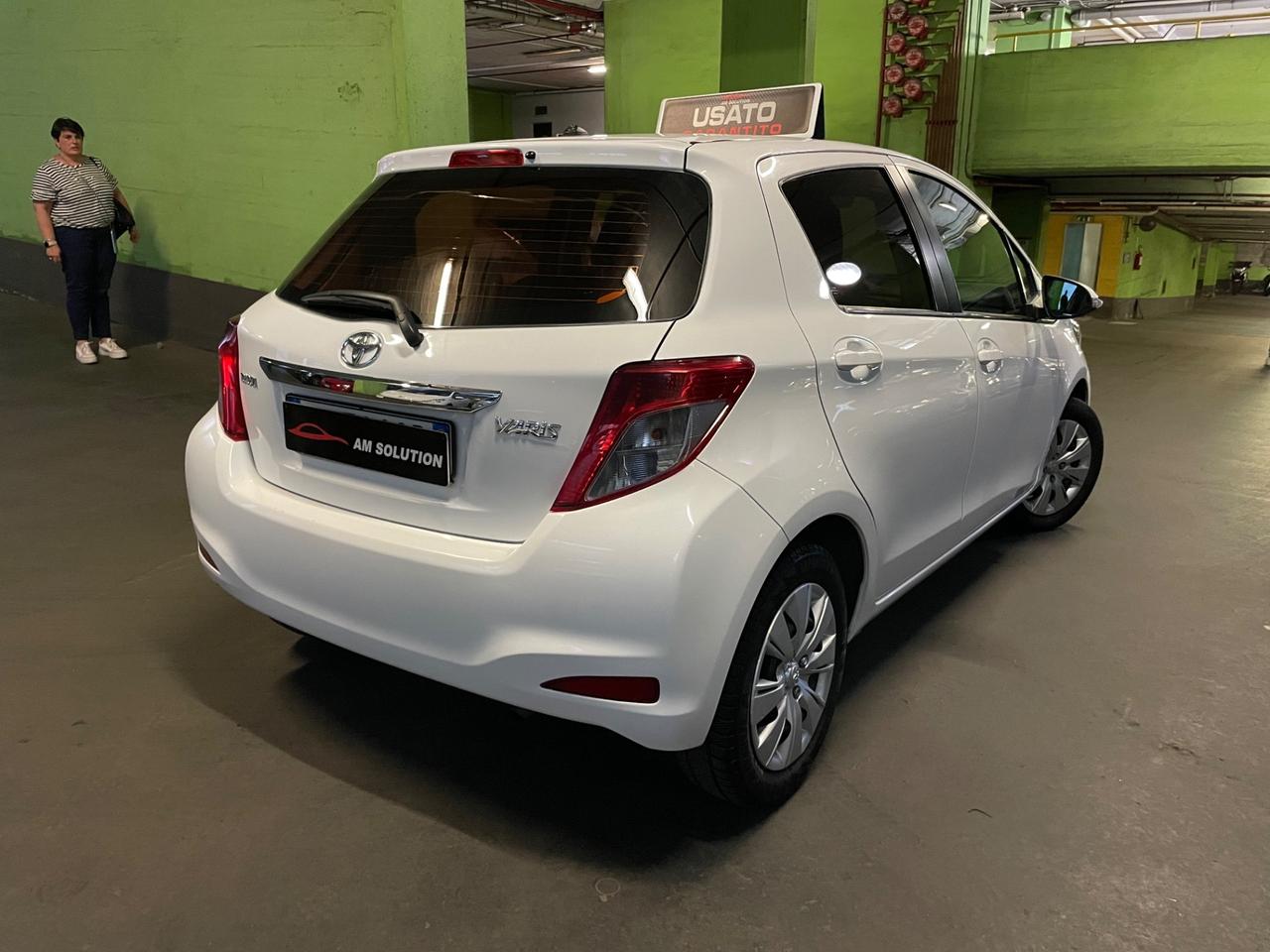 Toyota Yaris 1.0 Neopatentati Euro 5