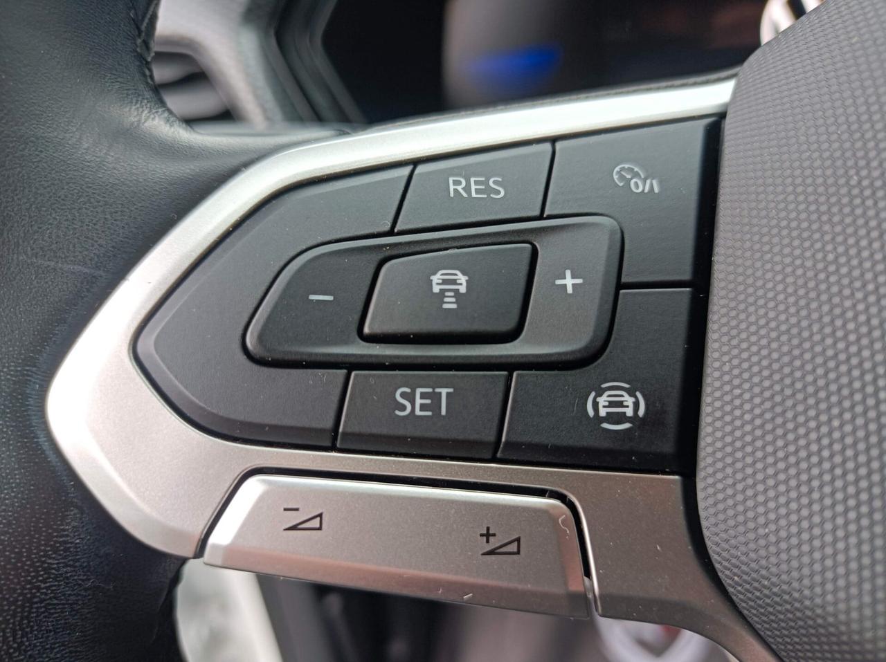 Volkswagen T-Cross 1.0 TSI Sport