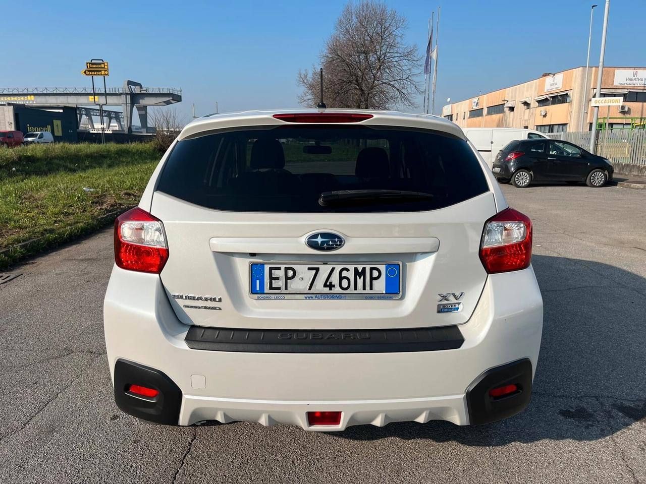 Subaru XV 2.0D-S Trend