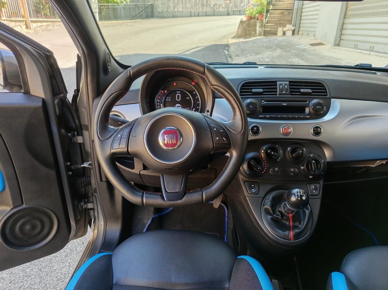 Fiat 500 1.2 Vintage