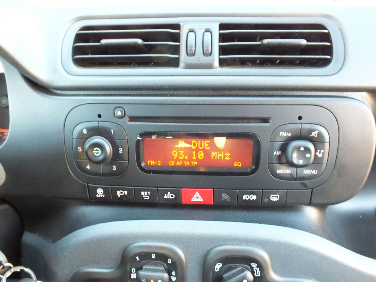 FIAT PANDA 1.2 CC GPL DALLA CASA UNIPROPRIETARIO