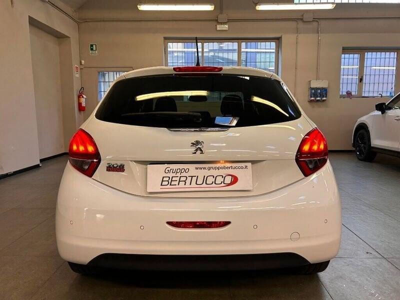 Peugeot 208 PureTech 82 5 porte Allure