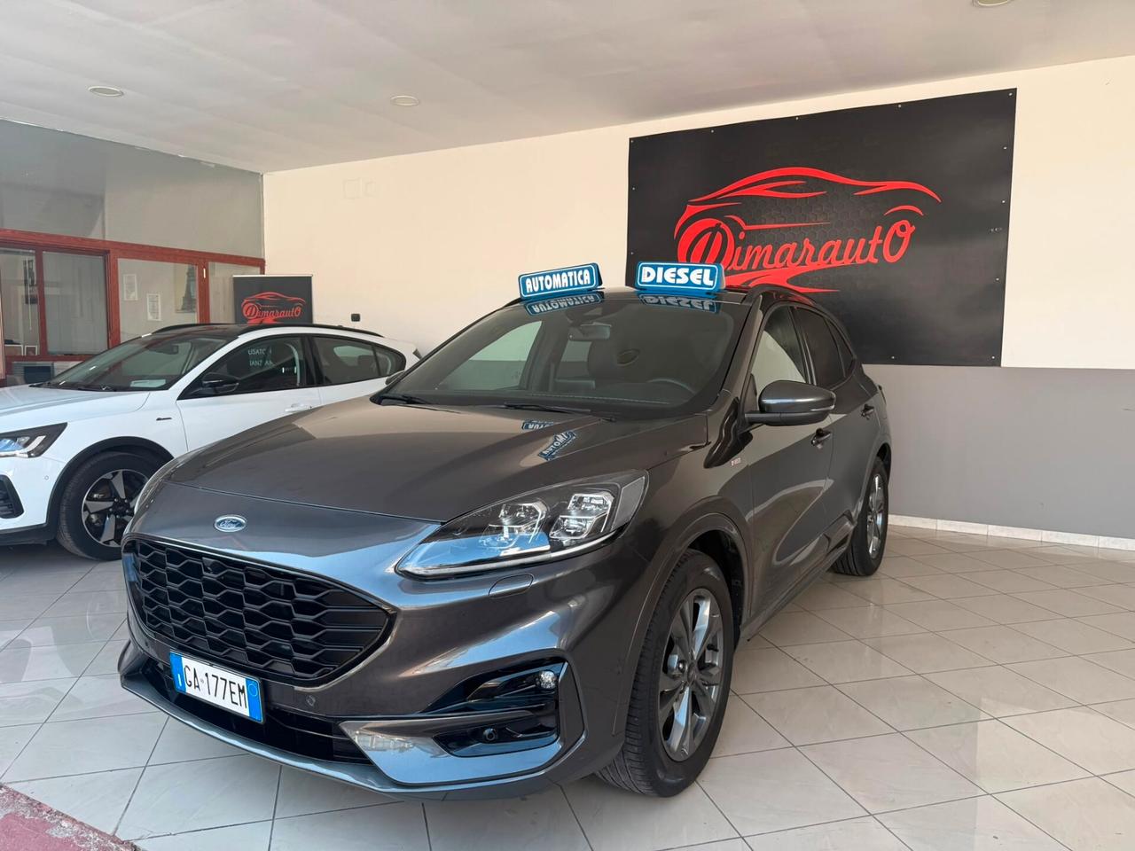 FORD KUGA ST-LINE X 1.5 DIESEL AUTOMATICA 2020