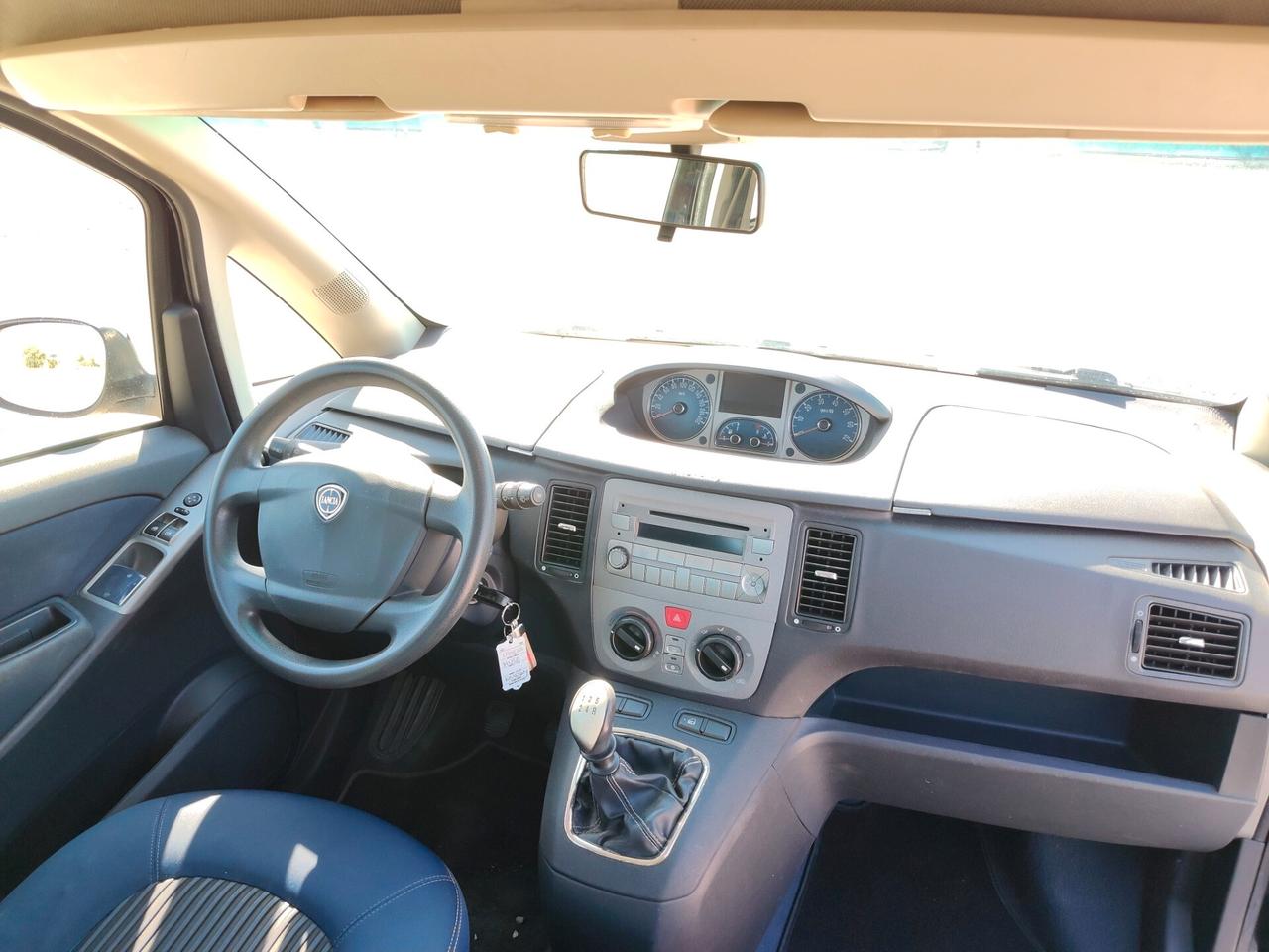 Lancia MUSA 1.4 Argento