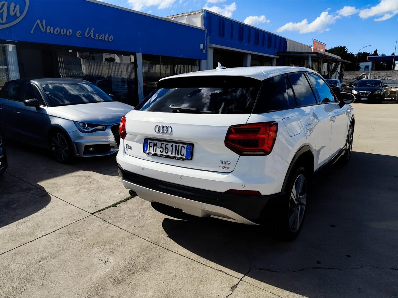 Audi Q2 1.6 TDI Sport