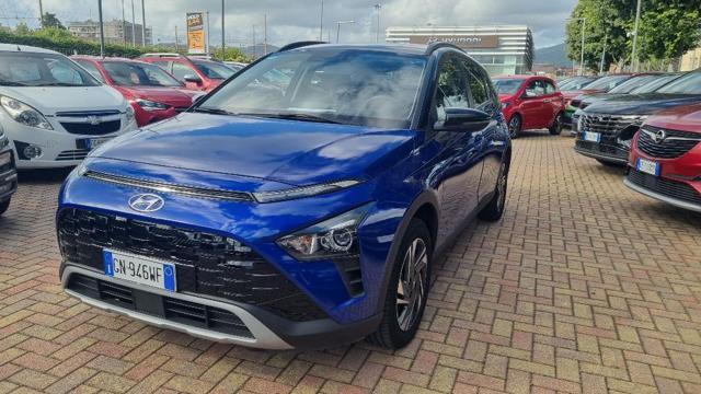 HYUNDAI Bayon 1.2 MPI MT Exclusive
