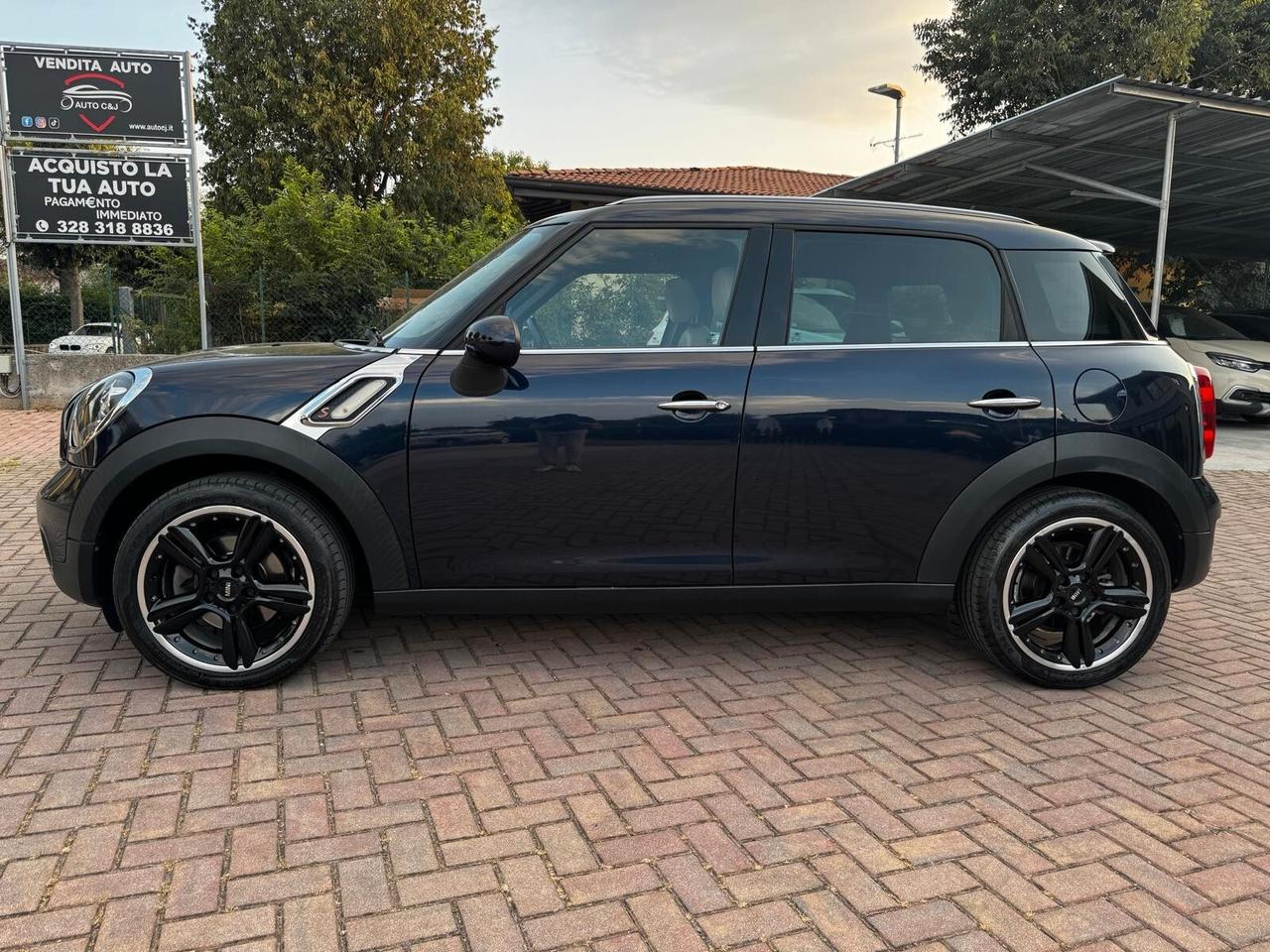Mini Cooper SD Countryman 2.0